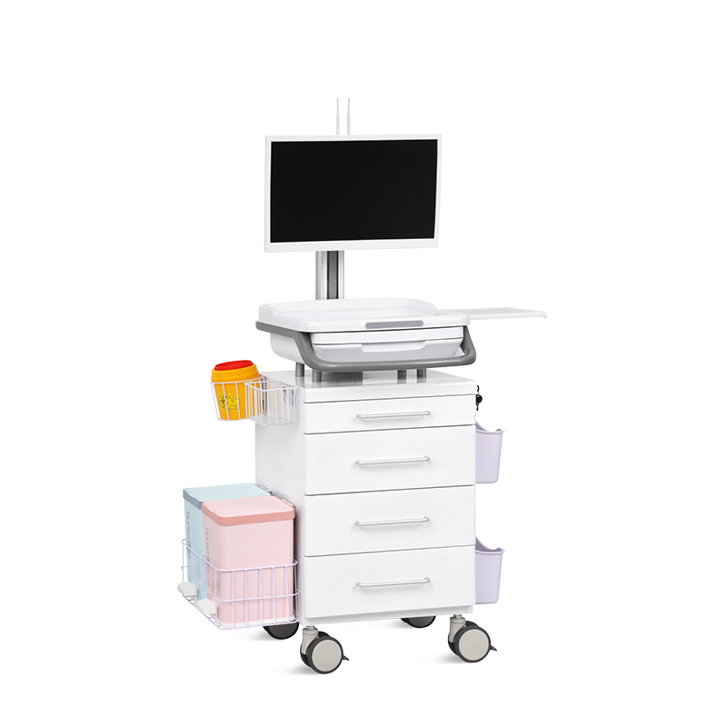 HWR-R01 Information Nursing Cart